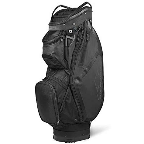 sun mountain pebble beach golf stand bag